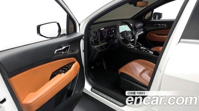 Kia Sportage 5세대 Signature, 2024 10