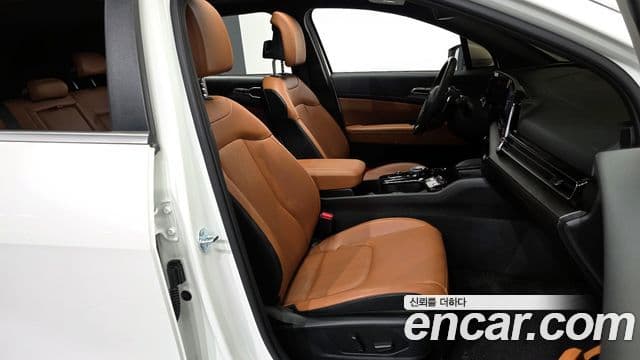 Kia Sportage 5세대 Signature, 2024 11