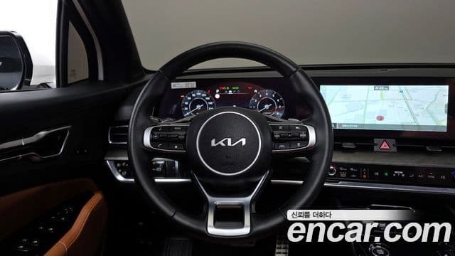 Kia Sportage 5세대 Signature, 2024 13