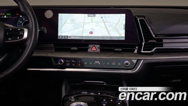 Kia Sportage 5세대 Signature, 2024 14