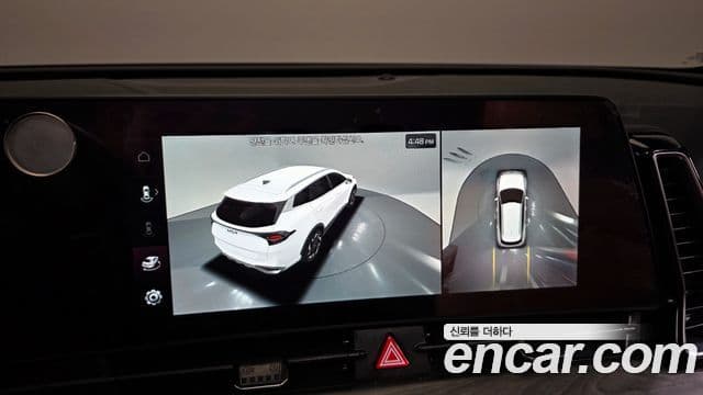 Kia Sportage 5세대 Signature, 2024 15