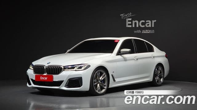 BMW 5시리즈 (G30), 2022 1