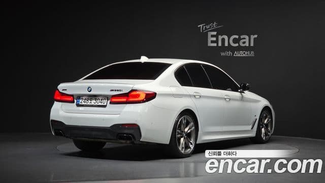 BMW 5시리즈 (G30), 2022 2