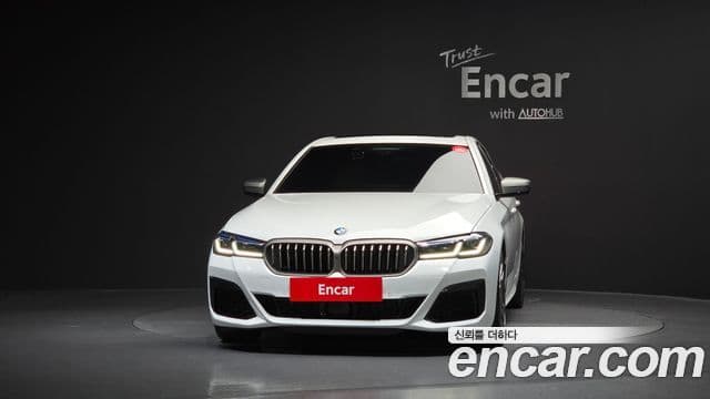 BMW 5시리즈 (G30), 2022 3