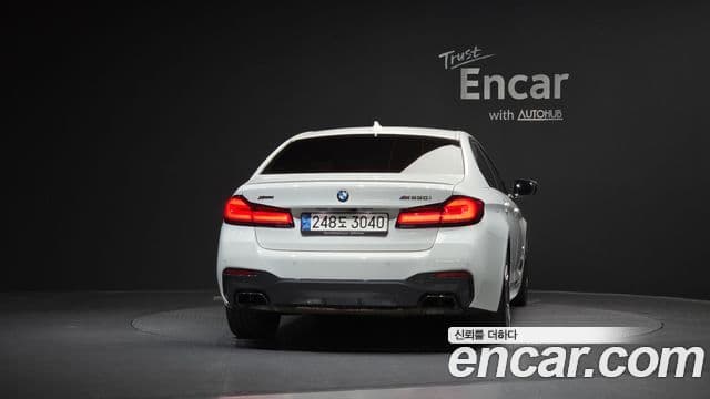BMW 5시리즈 (G30), 2022 4