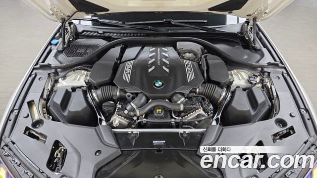 BMW 5시리즈 (G30), 2022 6