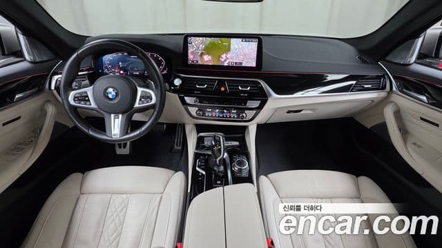 BMW 5시리즈 (G30), 2022 7