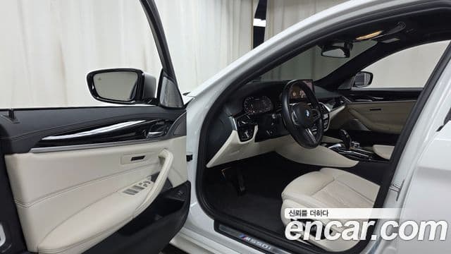 BMW 5시리즈 (G30), 2022 10