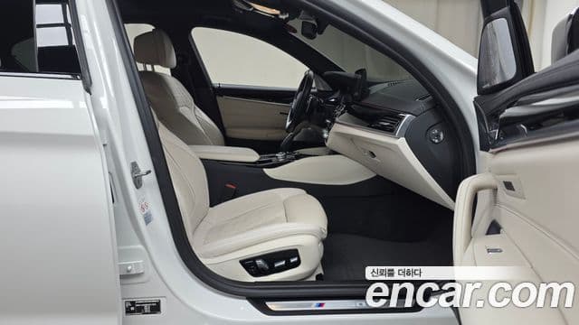 BMW 5시리즈 (G30), 2022 11