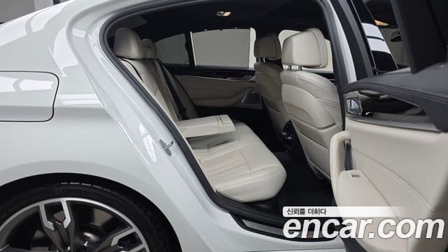 BMW 5시리즈 (G30), 2022 12