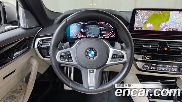BMW 5시리즈 (G30), 2022 13