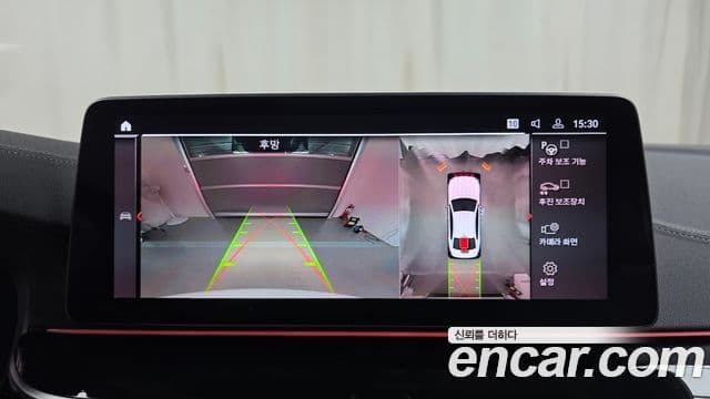 BMW 5시리즈 (G30), 2022 14