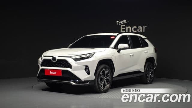 Toyota RAV4 5세대 2.5 4WD PHEV XSE, 2025 1
