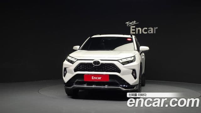 Toyota RAV4 5세대 2.5 4WD PHEV XSE, 2025 3