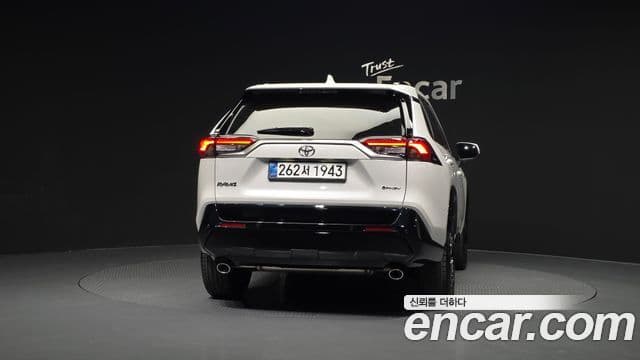 Toyota RAV4 5세대 2.5 4WD PHEV XSE, 2025 4