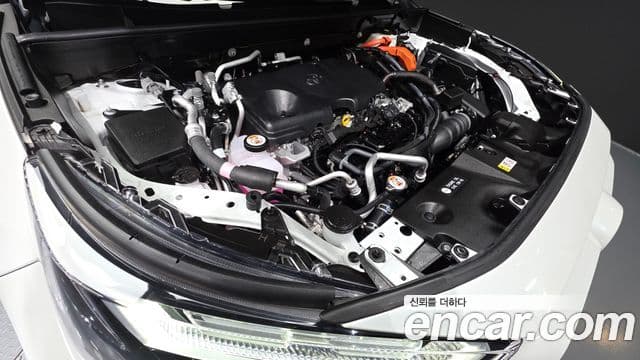 Toyota RAV4 5세대 2.5 4WD PHEV XSE, 2025 6