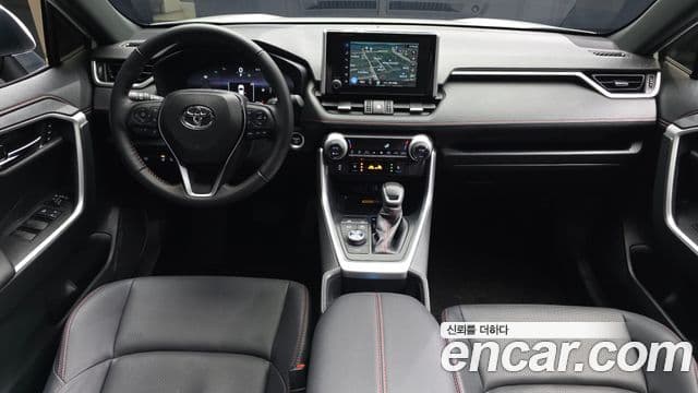 Toyota RAV4 5세대 2.5 4WD PHEV XSE, 2025 7