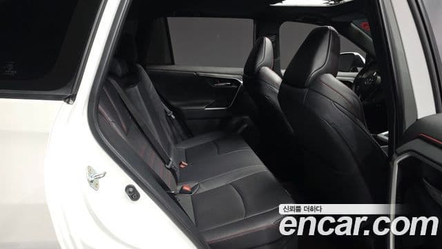 Toyota RAV4 5세대 2.5 4WD PHEV XSE, 2025 12