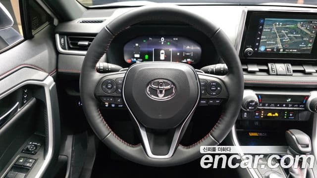 Toyota RAV4 5세대 2.5 4WD PHEV XSE, 2025 13