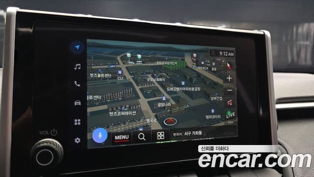 Toyota RAV4 5세대 2.5 4WD PHEV XSE, 2025 14