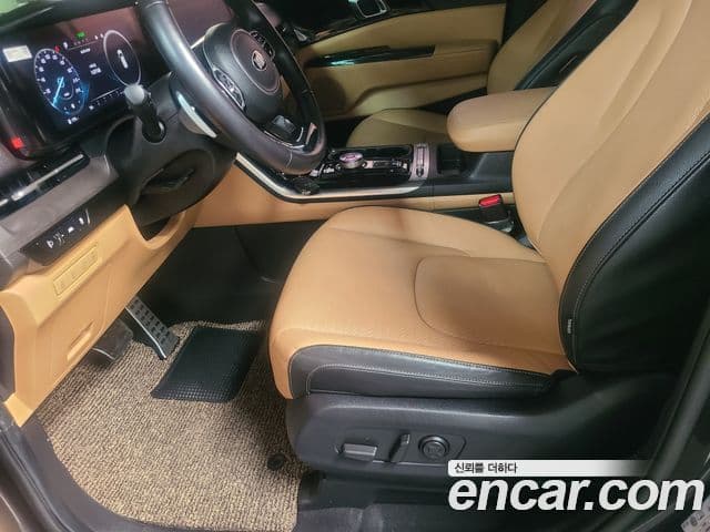 Kia Carnival 4세대 Noblesse, 2021 7