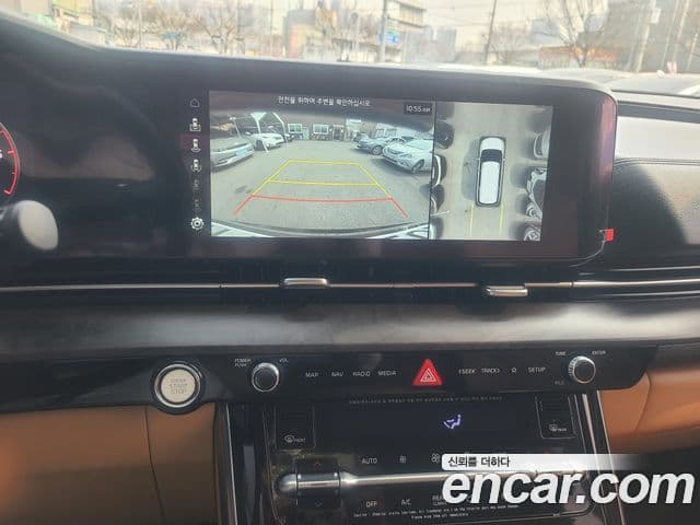 Kia Carnival 4세대 Noblesse, 2021 8