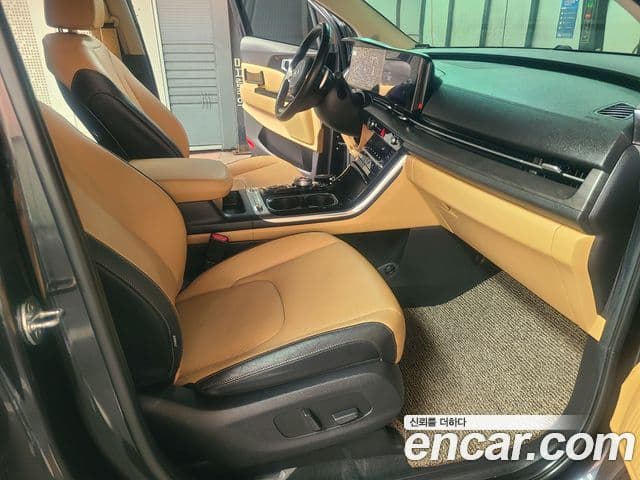 Kia Carnival 4세대 Noblesse, 2021 11
