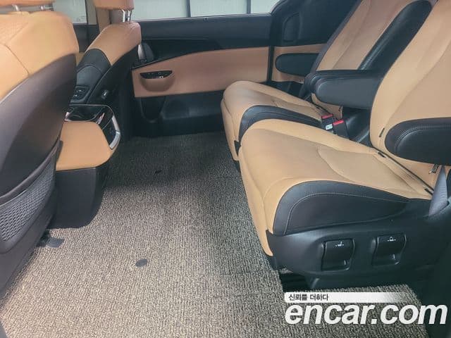 Kia Carnival 4세대 Noblesse, 2021 12