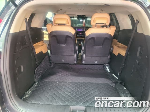 Kia Carnival 4세대 Noblesse, 2021 13