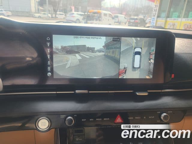 Kia Carnival 4세대 Noblesse, 2021 17