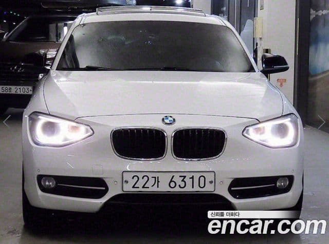 BMW 1시리즈 (F20) 118d Sport 5도어, 2015 2