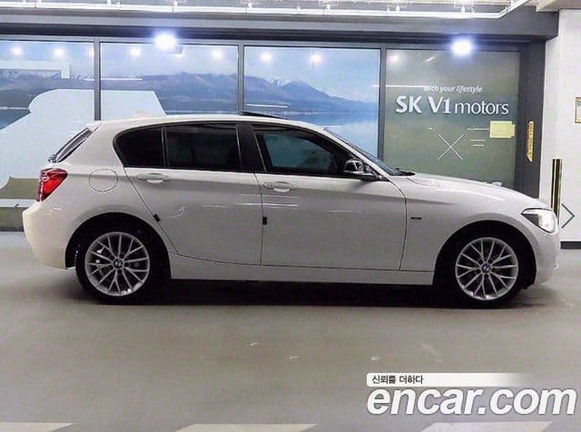 BMW 1시리즈 (F20) 118d Sport 5도어, 2015 3