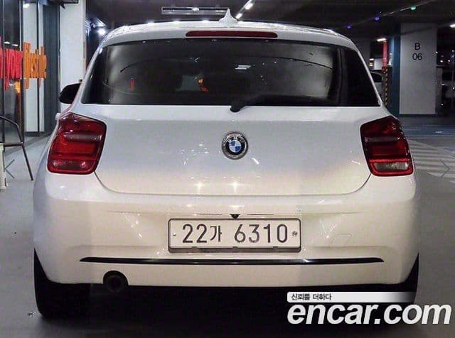 BMW 1시리즈 (F20) 118d Sport 5도어, 2015 все фото