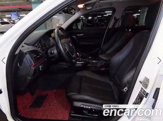 BMW 1시리즈 (F20) 118d Sport 5도어, 2015 6
