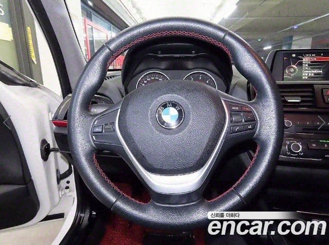 BMW 1시리즈 (F20) 118d Sport 5도어, 2015 8
