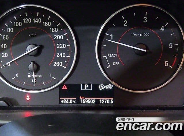 BMW 1시리즈 (F20) 118d Sport 5도어, 2015 9
