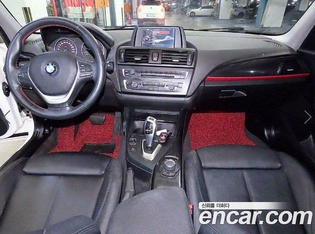 BMW 1시리즈 (F20) 118d Sport 5도어, 2015 10