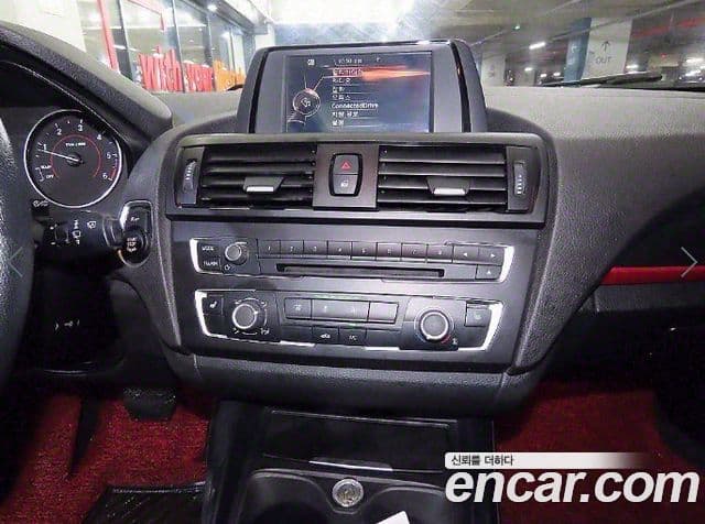BMW 1시리즈 (F20) 118d Sport 5도어, 2015 11