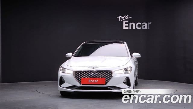 Genesis G70 Elite, 2019 3
