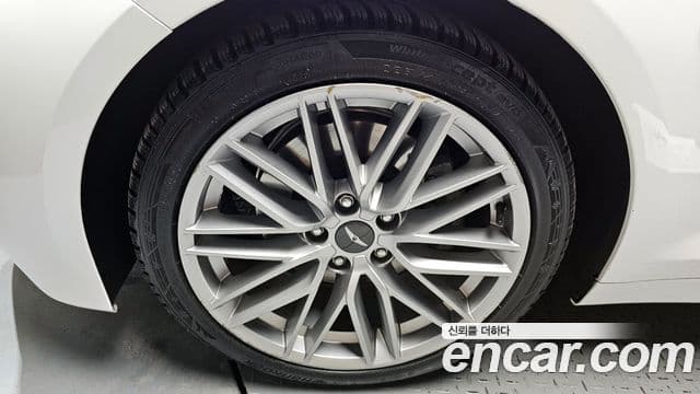 Genesis G70 Elite, 2019 все фото