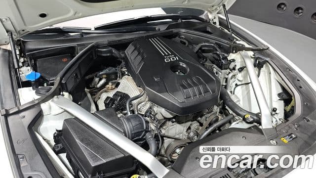 Genesis G70 Elite, 2019 6