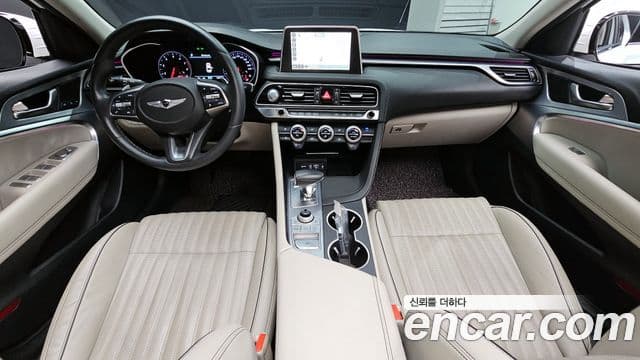 Genesis G70 Elite, 2019 7