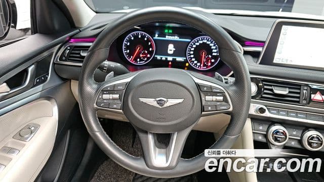 Genesis G70 Elite, 2019 13