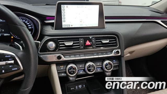 Genesis G70 Elite, 2019 14