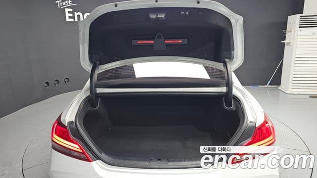 Genesis G70 Elite, 2019 20