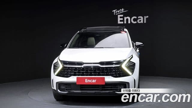 Kia Sportage 5세대 гибрид Signature Gravity 2WD, 2024 3