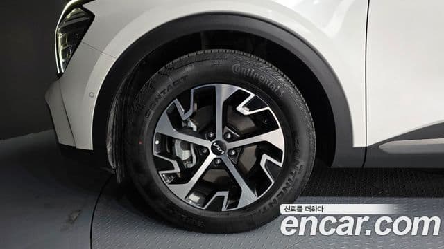Kia Sportage 5세대 гибрид Signature Gravity 2WD, 2024 все фото
