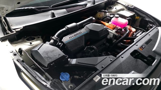 Kia Sportage 5세대 гибрид Signature Gravity 2WD, 2024 6