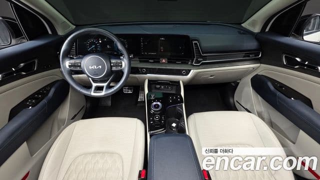 Kia Sportage 5세대 гибрид Signature Gravity 2WD, 2024 7