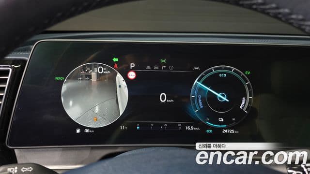 Kia Sportage 5세대 гибрид Signature Gravity 2WD, 2024 8